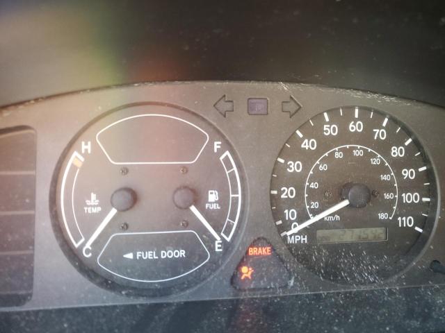 Photo 9 from auction – 1999 TOYOTA COROLLA VE with VIN 1NXBR12E7XZ234230