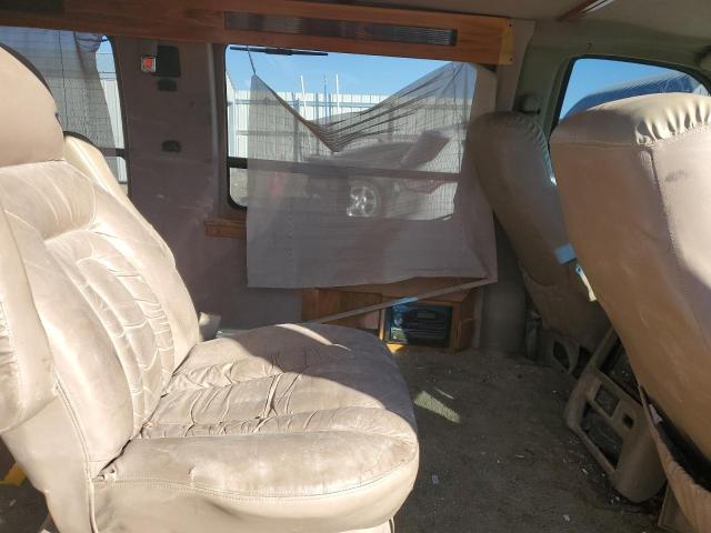 Photo 10 from auction – 2002 CHEVROLET EXPRESS G1 with VIN 1GBFG15R421145532