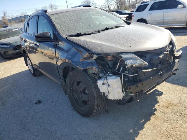 Photo 4 from auction – 2014 TOYOTA RAV4 LE with VIN JTMZFREV1EJ004428
