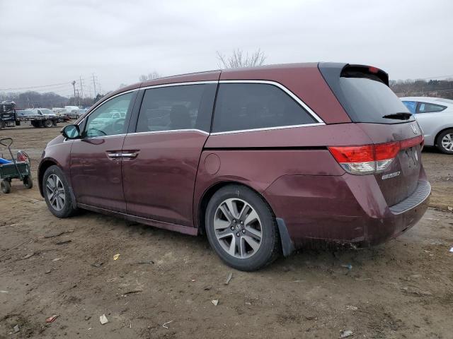Photo 2 from auction – 2015 HONDA ODYSSEY TO with VIN 5FNRL5H92FB095962