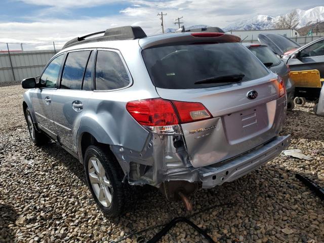Photo 2 from auction – 2013 SUBARU OUTBACK 2. with VIN 4S4BRCKC5D3299055