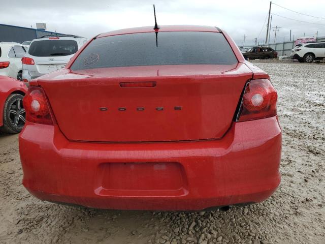 Photo 6 from auction – 2013 DODGE AVENGER SX with VIN 1C3CDZCB0DN707048