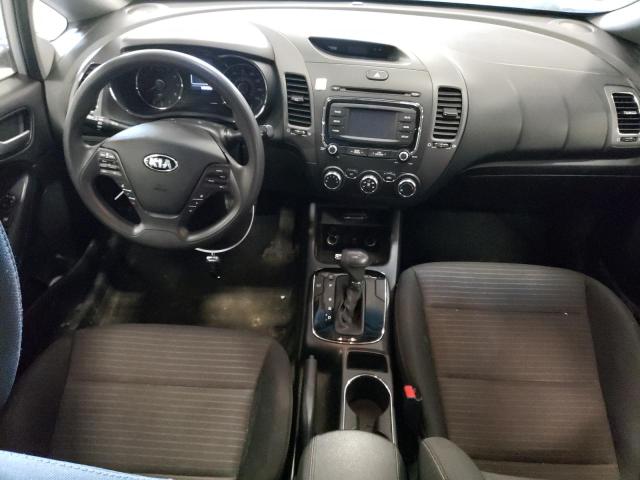 Photo 8 from auction – 2017 KIA FORTE LX with VIN 3KPFL4A76HE125866