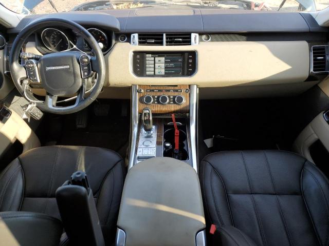 Photo 8 from auction – 2015 LAND ROVER RANGE ROVE with VIN SALWR2VF6FA628777