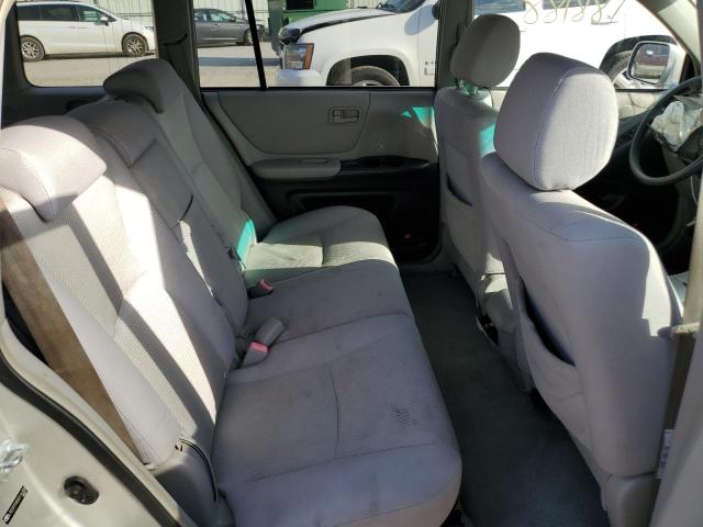 Photo 11 from auction – 2005 TOYOTA HIGHLANDER with VIN JTEEP21A550116320