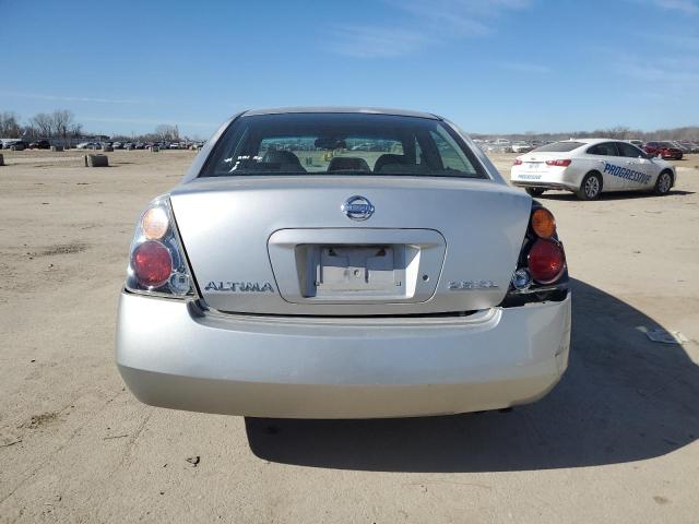 Photo 6 from auction – 2003 NISSAN ALTIMA BAS with VIN 1N4AL11D93C111772