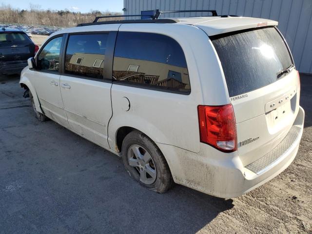 Photo 2 from auction – 2012 DODGE GRAND CARA with VIN 2C4RDGCG1CR142901