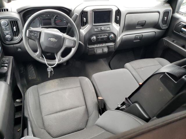 Photo 8 from auction – 2020 CHEVROLET SILVERADO with VIN 3GCPYCEF5LG235127