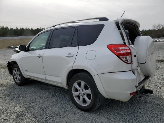 Photo 2 from auction – 2012 TOYOTA RAV4 LIMIT with VIN 2T3YK4DV4CW018205
