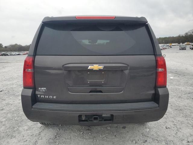 Photo 6 from auction – 2016 CHEVROLET TAHOE C150 with VIN 1GNSCBKC8GR106549