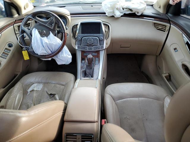 Photo 8 from auction – 2010 BUICK LACROSSE C with VIN 1G4GE5EV3AF316679