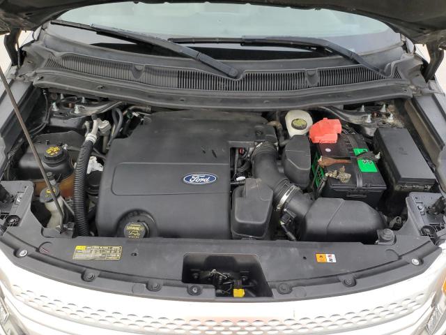 Photo 12 from auction – 2012 FORD EXPLORER X with VIN 1FMHK7D8XCGA33147