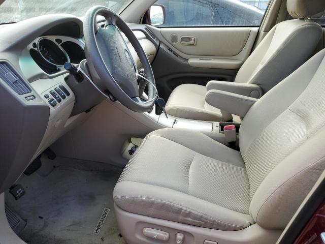 Photo 7 from auction – 2007 TOYOTA HIGHLANDER with VIN JTEDP21A770144781