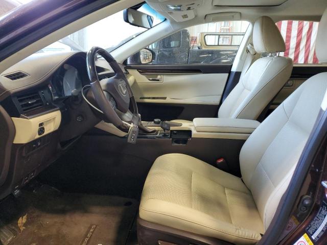 Photo 7 from auction – 2016 LEXUS ES 350 with VIN 58ABK1GG9GU028284