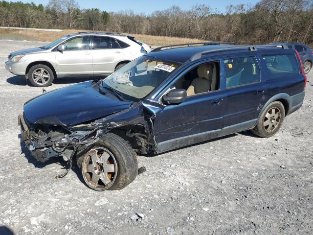 VOLVO V70 XC 2001 with VIN YV1SZ58D311041201 - Photo from auction