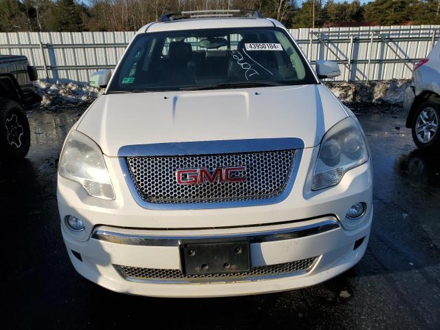Photo 5 from auction – 2012 GMC ACADIA DEN with VIN 1GKKVTED4CJ314390