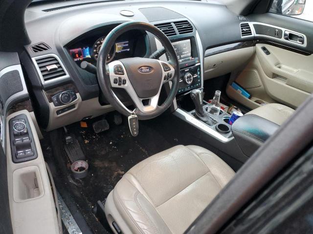 Photo 8 from auction – 2013 FORD EXPLORER L with VIN 1FM5K7F81DGA96056