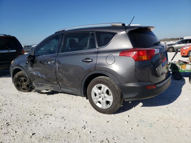 Photo 2 from auction – 2015 TOYOTA RAV4 LE with VIN 2T3ZFREV4FW165570