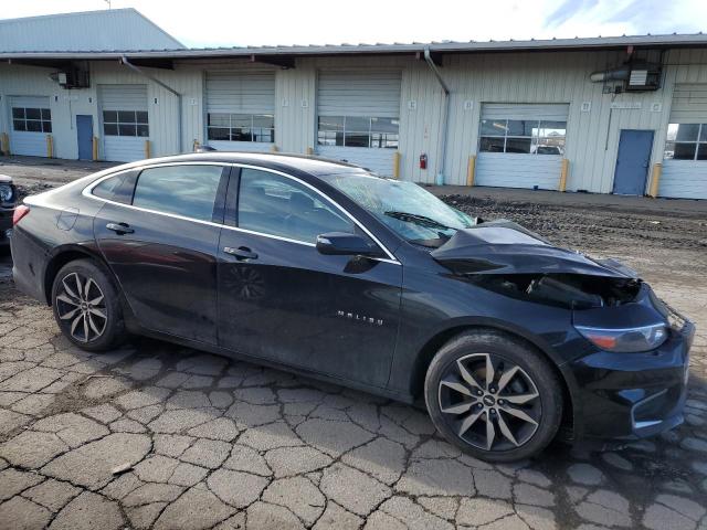 Photo 4 from auction – 2018 CHEVROLET MALIBU LT with VIN 1G1ZD5STXJF293235