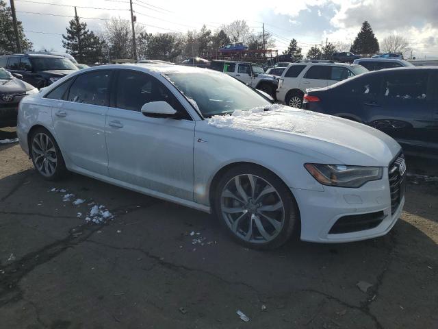 Photo 4 from auction – 2013 AUDI A6 PRESTIG with VIN WAUHGAFC6DN144566