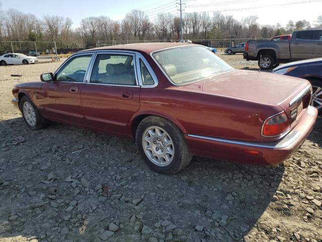 Photo 2 from auction – 2001 JAGUAR XJ8 with VIN SAJDA14C01LF26898