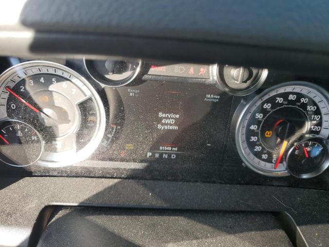 Photo 9 from auction – 2018 RAM 1500 SLT with VIN 1C6RR7GG0JS218705