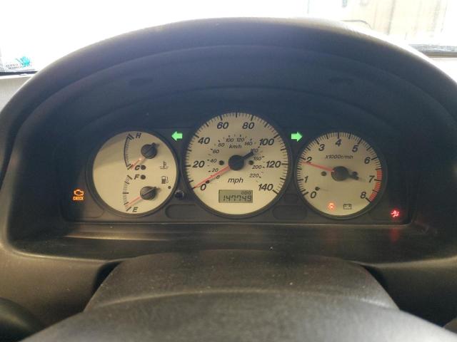 Photo 9 from auction – 2001 MAZDA PROTEGE LX with VIN JM1BJ225110444497