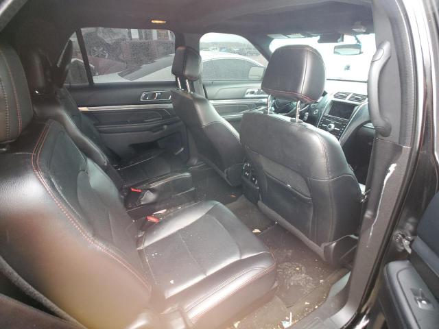 Photo 10 from auction – 2016 FORD EXPLORER S with VIN 1FM5K8GTXGGB95701