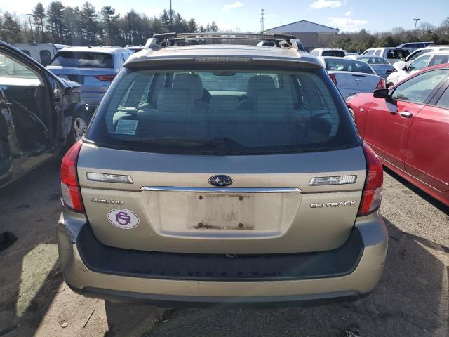 Zdjęcie 6 z aukcji – 2008 SUBARU OUTBACK 2. z VIN 4S4BP61C287305238