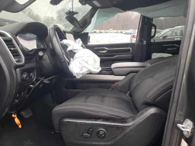 Photo 7 from auction – 2020 RAM 1500 BIG H with VIN 1C6SRFMT0LN343587