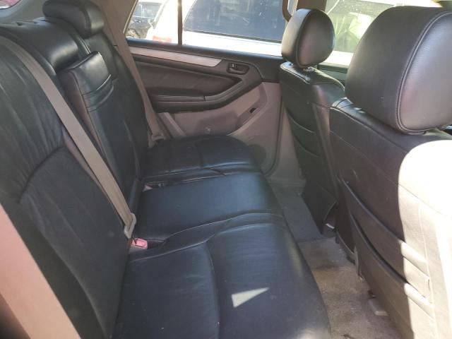 Photo 11 from auction – 2004 TOYOTA 4RUNNER SR with VIN JTEZU14R940042310