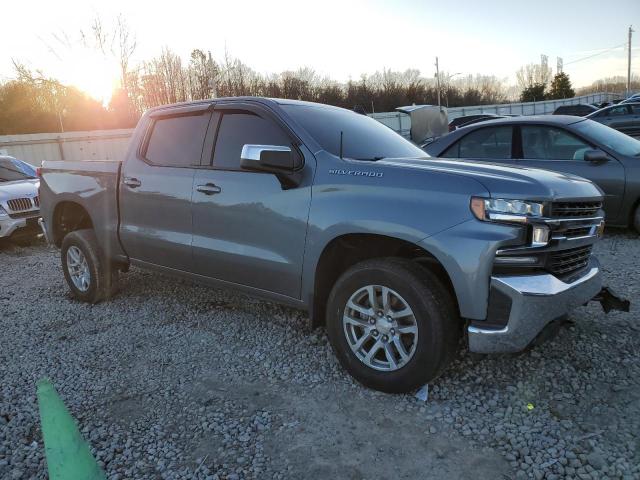 Photo 4 from auction – 2020 CHEVROLET SILVERADO with VIN 3GCUYDED4LG447136