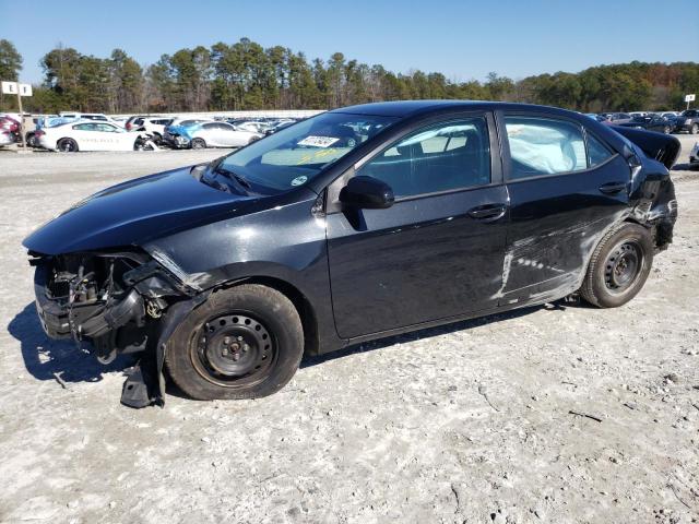 TOYOTA COROLLA L 2014 with VIN 2T1BURHEXEC202746 - Photo from auction