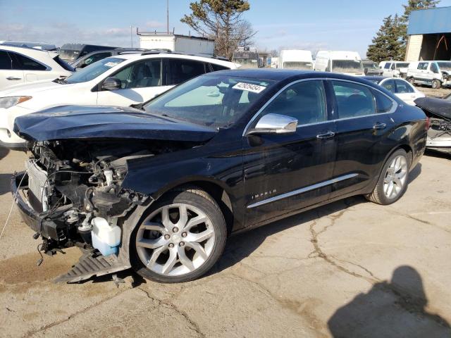 Photo 1 from auction – 2014 CHEVROLET IMPALA LTZ with VIN 2G1155S32E9309176
