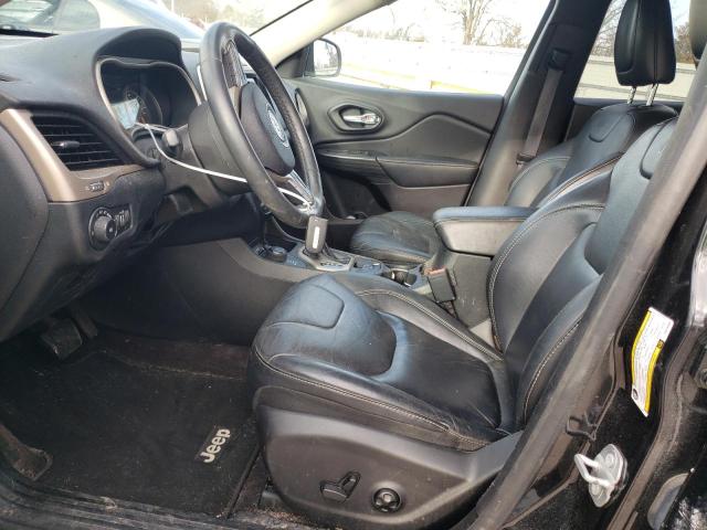 Photo 7 from auction – 2016 JEEP CHEROKEE L with VIN 1C4PJMDB5GW285865