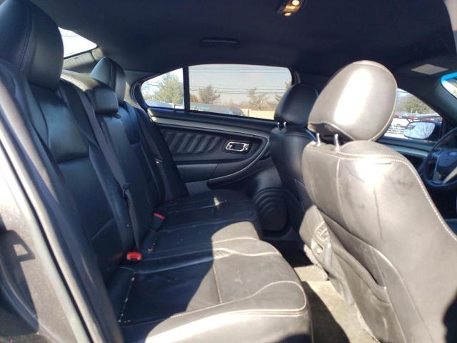 Photo 10 from auction – 2017 FORD TAURUS SEL with VIN 1FAHP2E82HG109819