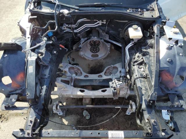 Photo 11 from auction – 2017 CHEVROLET CORVETTE S with VIN 1G1YD2D74H5106923