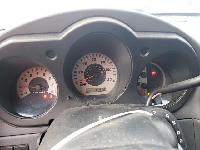 Photo 9 from auction – 2004 NISSAN FRONTIER K with VIN 1N6DD26T04C409278