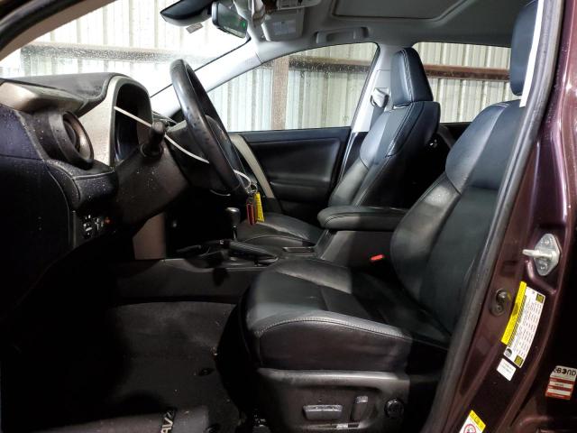 Photo 7 from auction – 2016 TOYOTA RAV4 LIMIT with VIN 2T3YFREV5GW305249