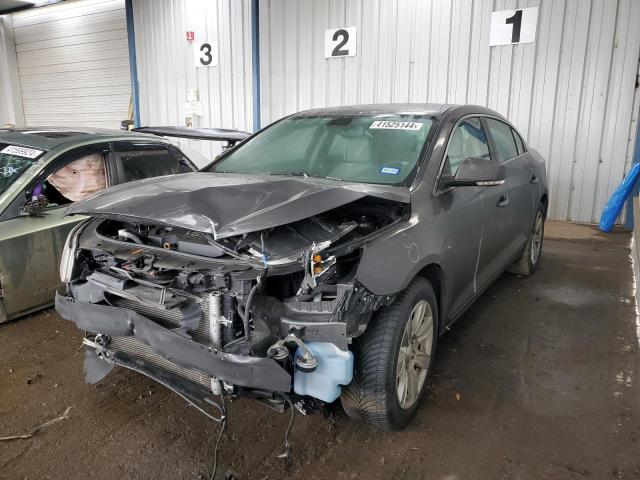 BUICK LACROSSE P 2012 with VIN 1G4GD5E31CF291186 - Photo from auction