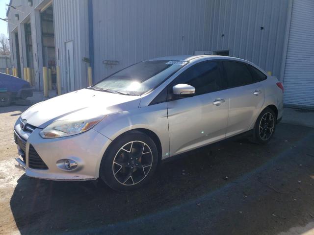 FORD FOCUS SE 2013 with VIN 1FADP3F27DL300880 - Photo from auction