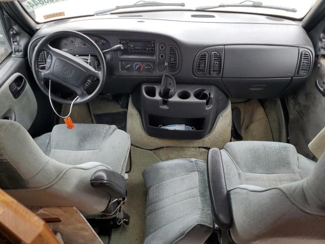 Photo 8 from auction – 2003 DODGE RAM VAN B3 with VIN 2D6WB31Y73K515665