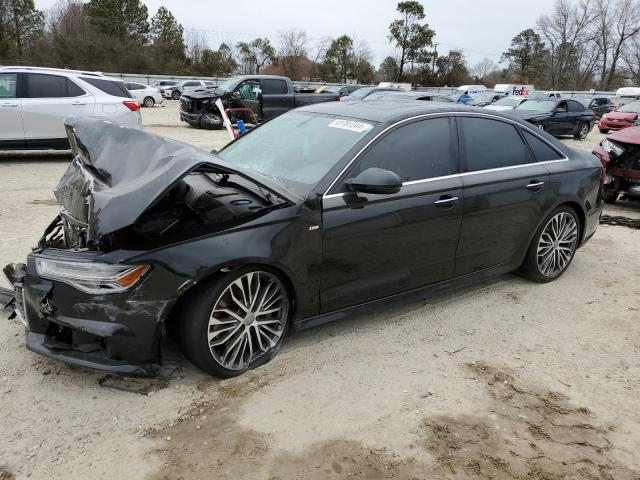 AUDI A6 PREMIUM 2017 with VIN WAUD8AFC5HN099539 - Photo from auction