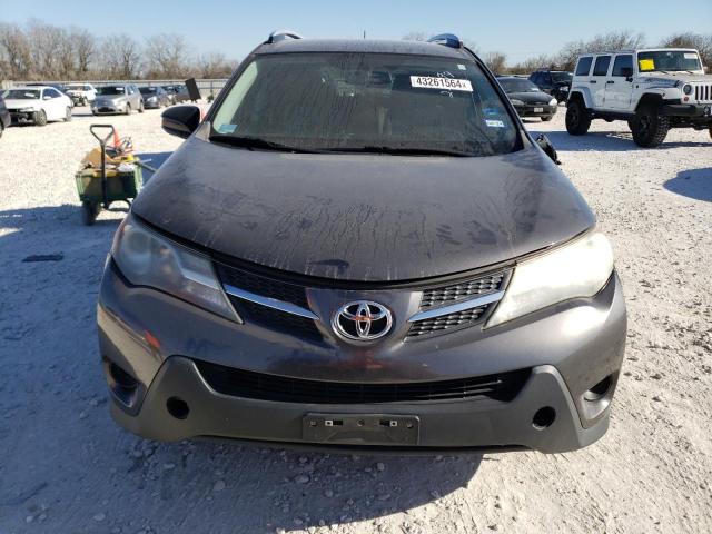 Photo 5 from auction – 2015 TOYOTA RAV4 LE with VIN 2T3ZFREV4FW165570