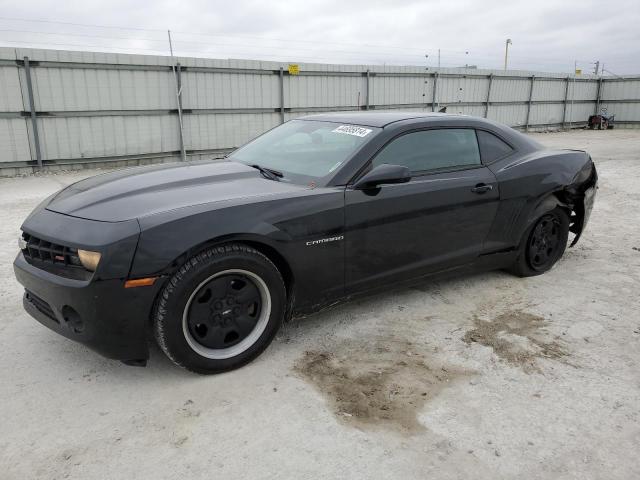 Photo 1 from auction – 2010 CHEVROLET CAMARO LS with VIN 2G1FA1EV0A9159439