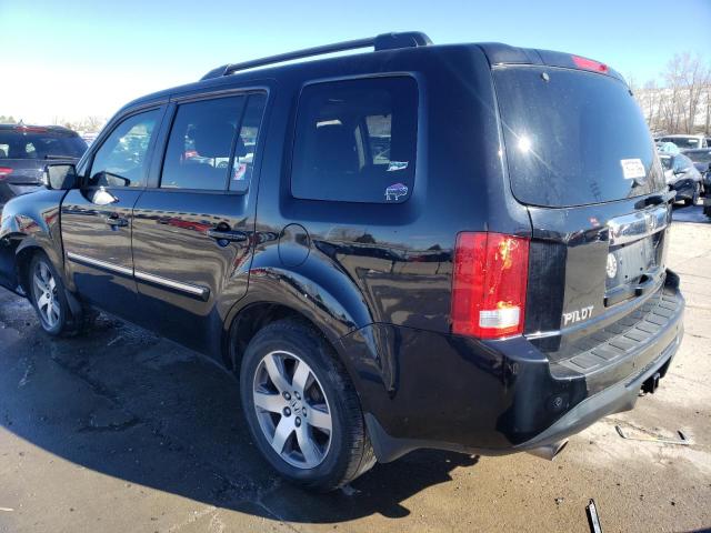 Foto 2 de la subasta – 2013 HONDA PILOT TOUR con VIN 5FNYF4H92DB072353