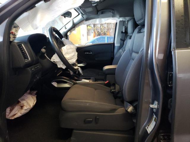 Photo 7 from auction – 2022 NISSAN FRONTIER S with VIN 1N6ED1EK2NN686186