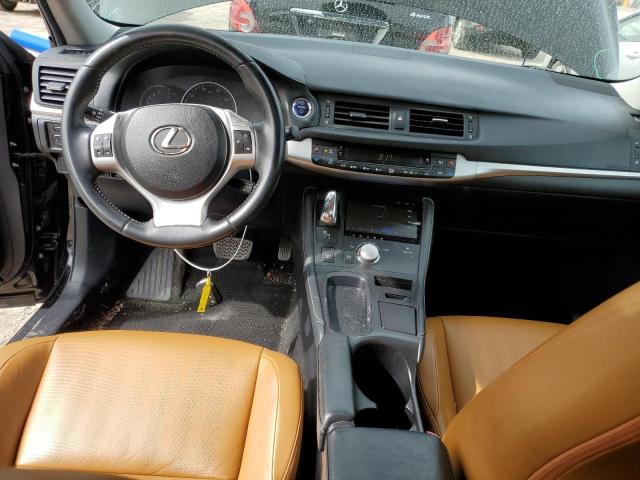 Photo 8 from auction – 2013 LEXUS CT 200 with VIN JTHKD5BH4D2130532