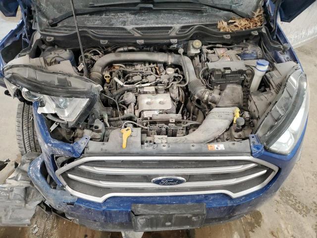 Photo 11 from auction – 2019 FORD ECOSPORT S with VIN MAJ3S2GE0KC273516