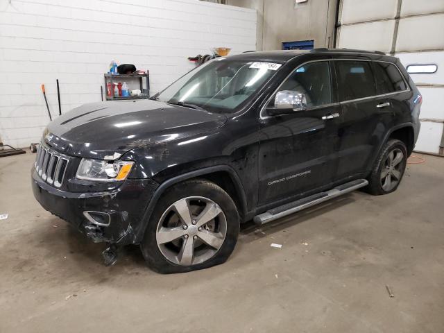JEEP GRAND CHER 2015 with VIN 1C4RJFBT4FC229190 - Photo from auction